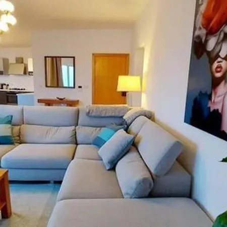 Stunning Beachfront In St Julians * Sliema