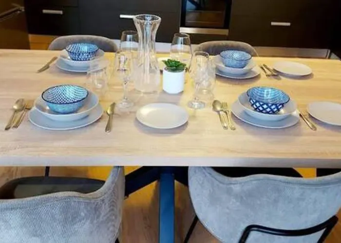 Stunning Beachfront In St Julians Daire Sliema