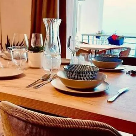 Stunning Beachfront In St Julians Appartement Sliema