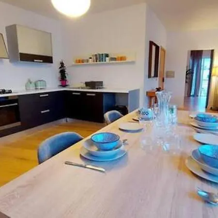 Stunning Beachfront In St Julians *