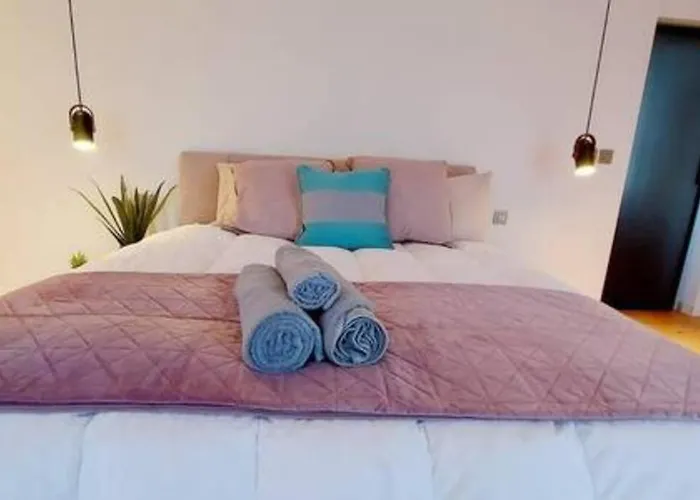 Apartamento Stunning Beachfront In St Julians