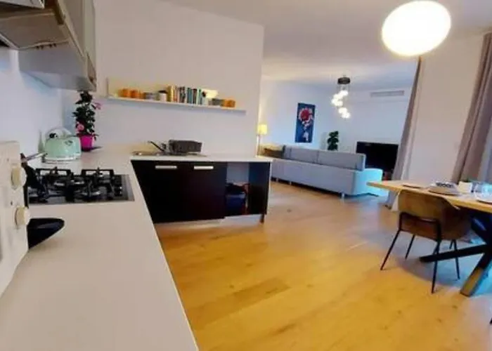 Stunning Beachfront In St Julians *